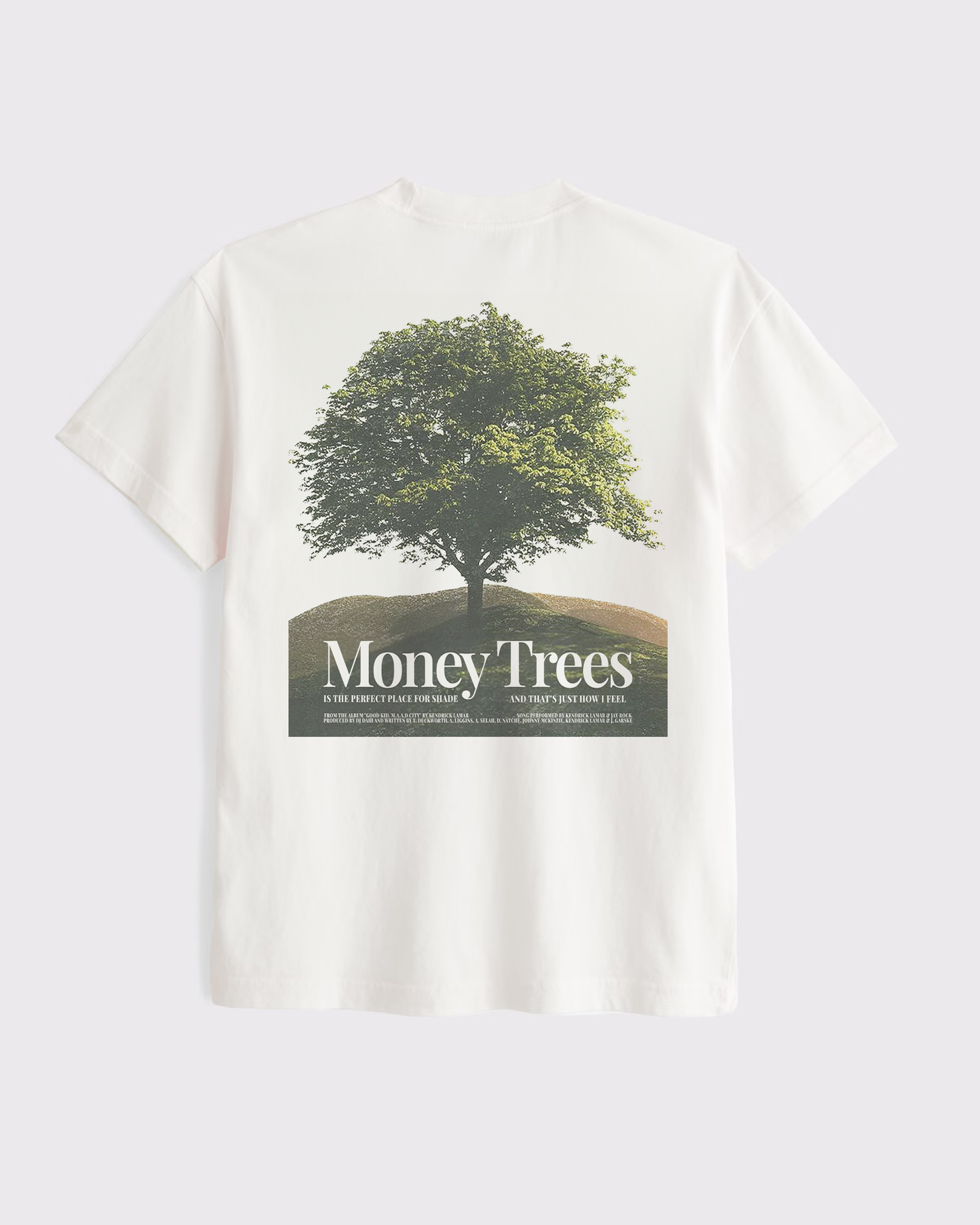 Money Trees Kendrick Tee