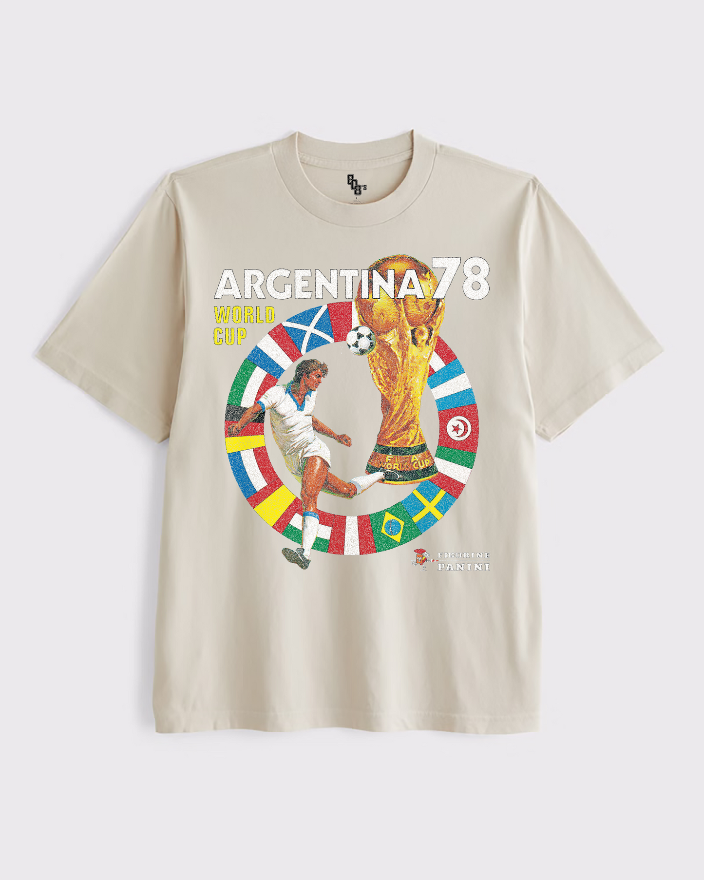 1978 World Cup Argentina Tee