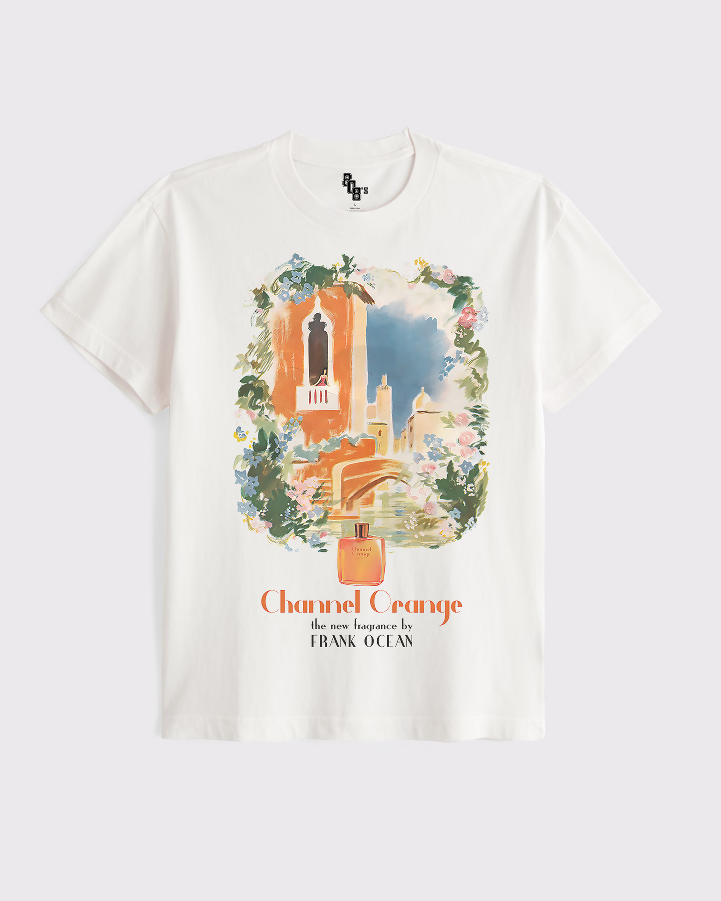 Channel Orange Advertising Style Tee