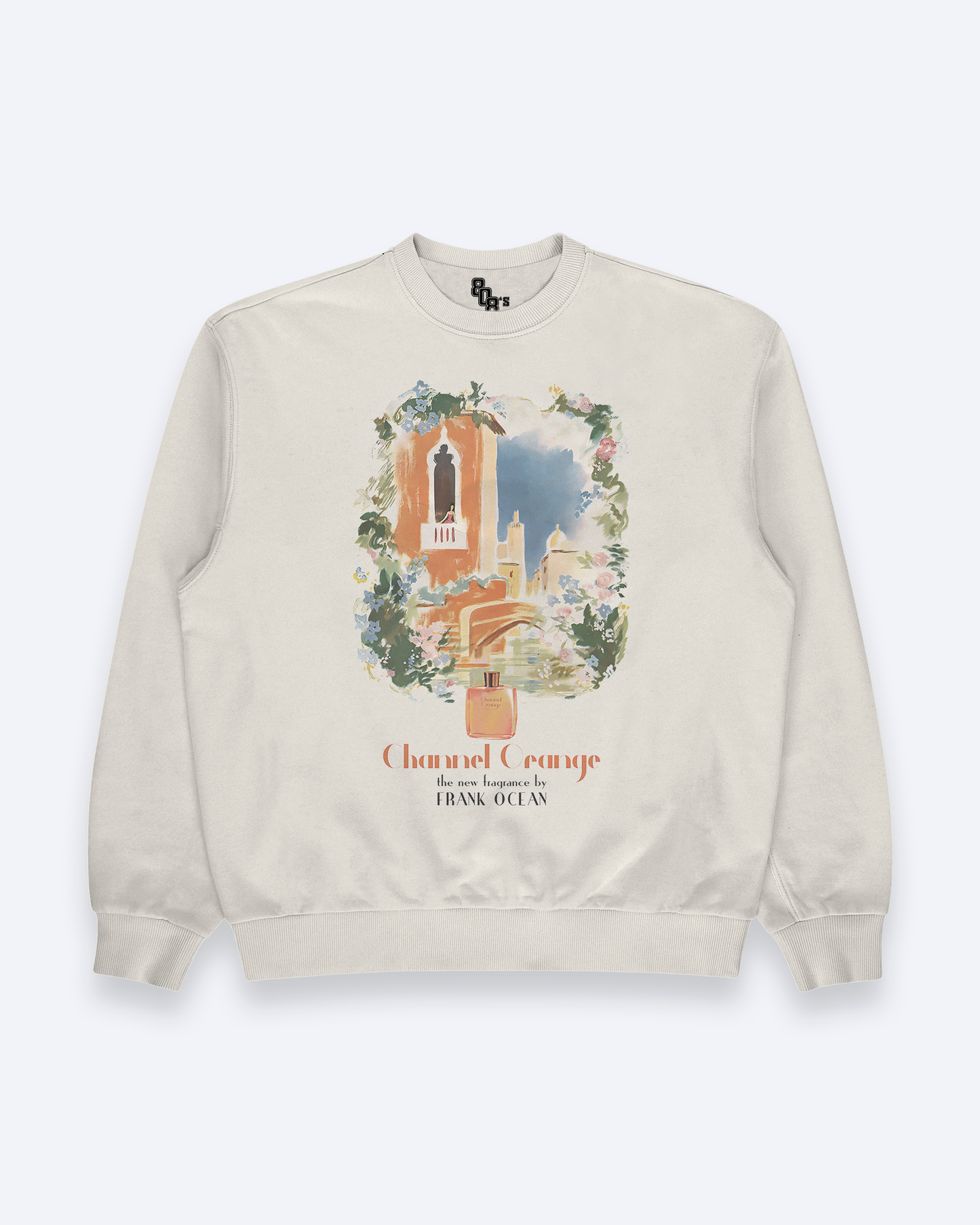 Channel Orange - Advertising Style Sweatshirt