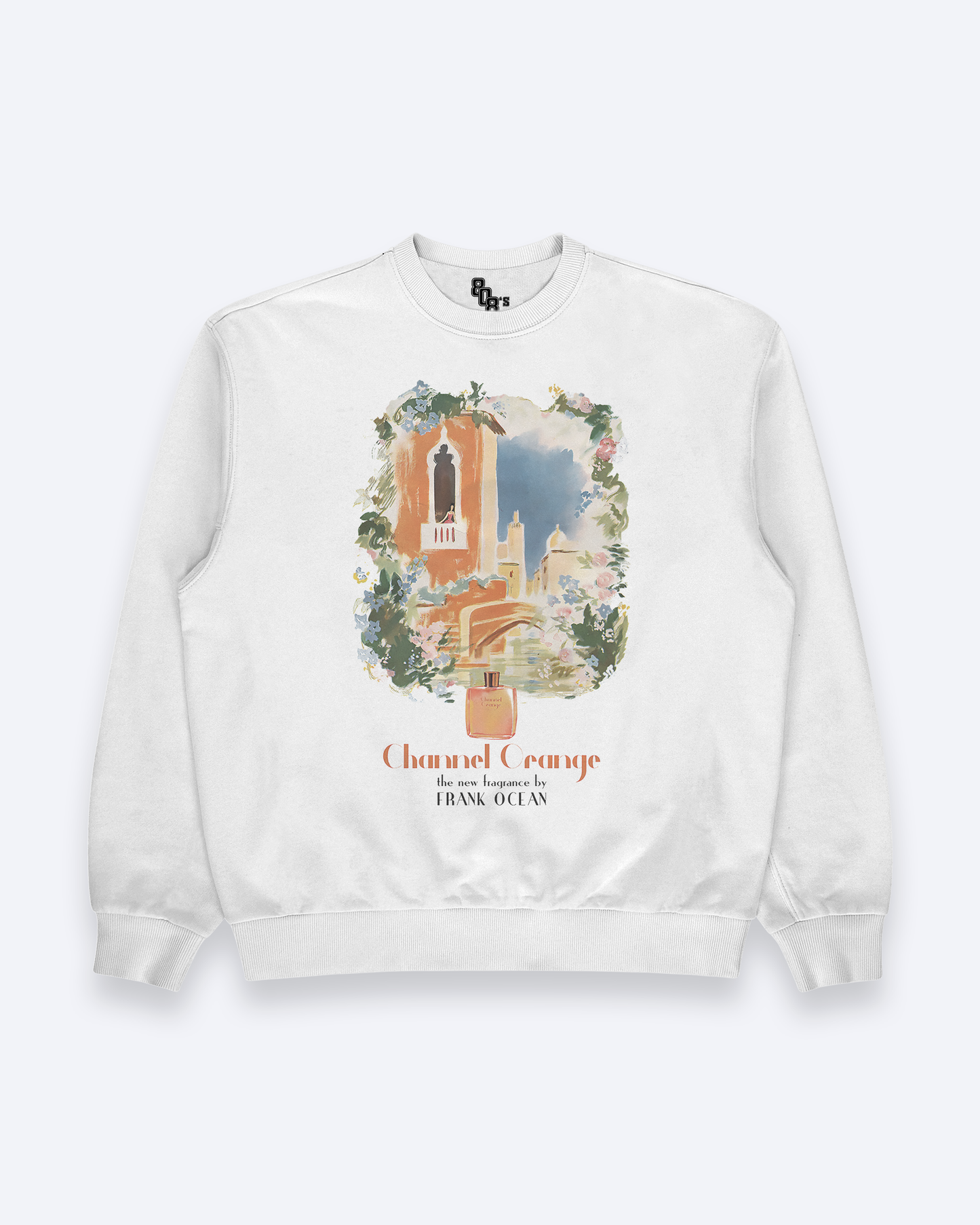 Channel Orange - Advertising Style Sweatshirt