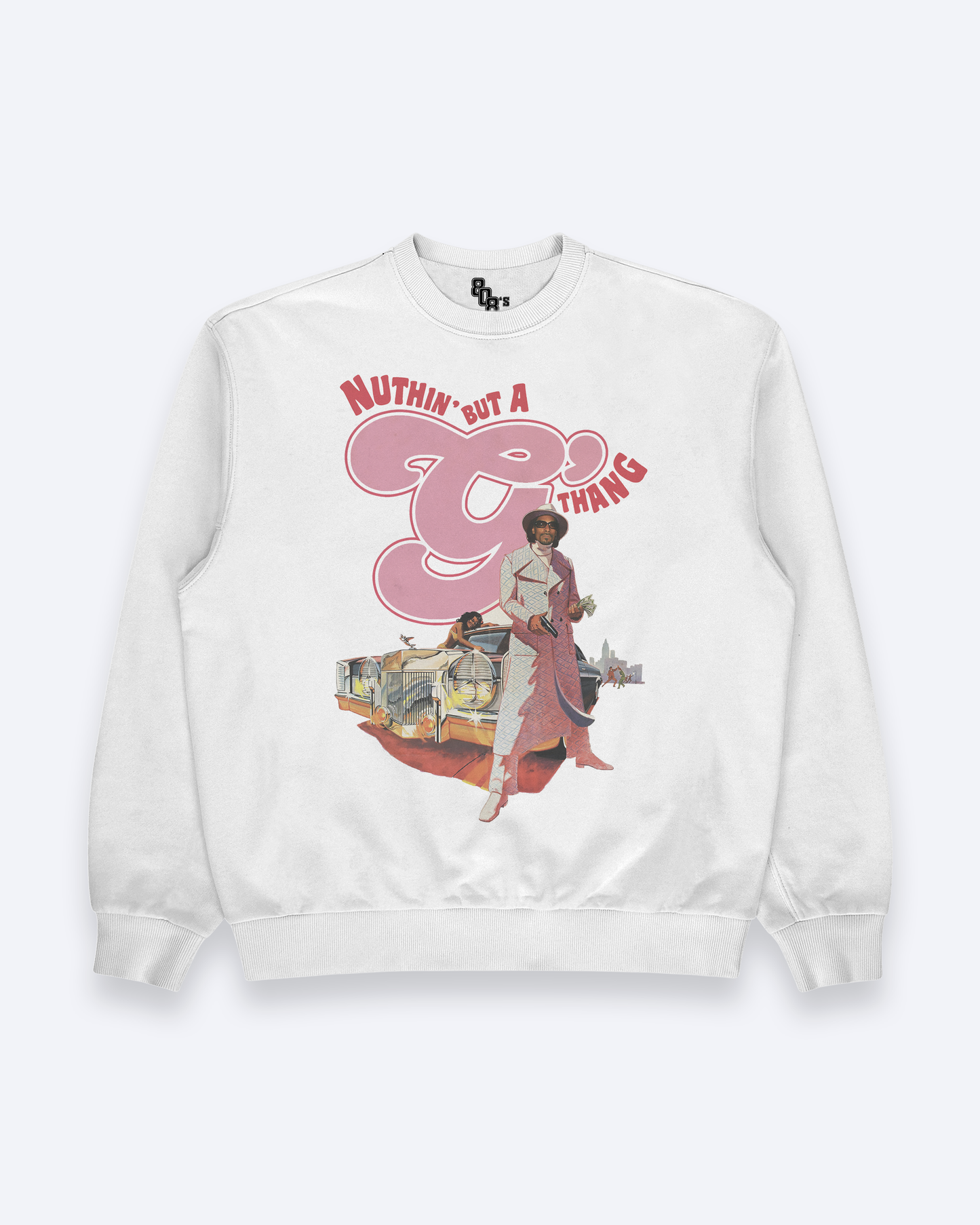 Nuthin' But A G Thing Sweatshirt
