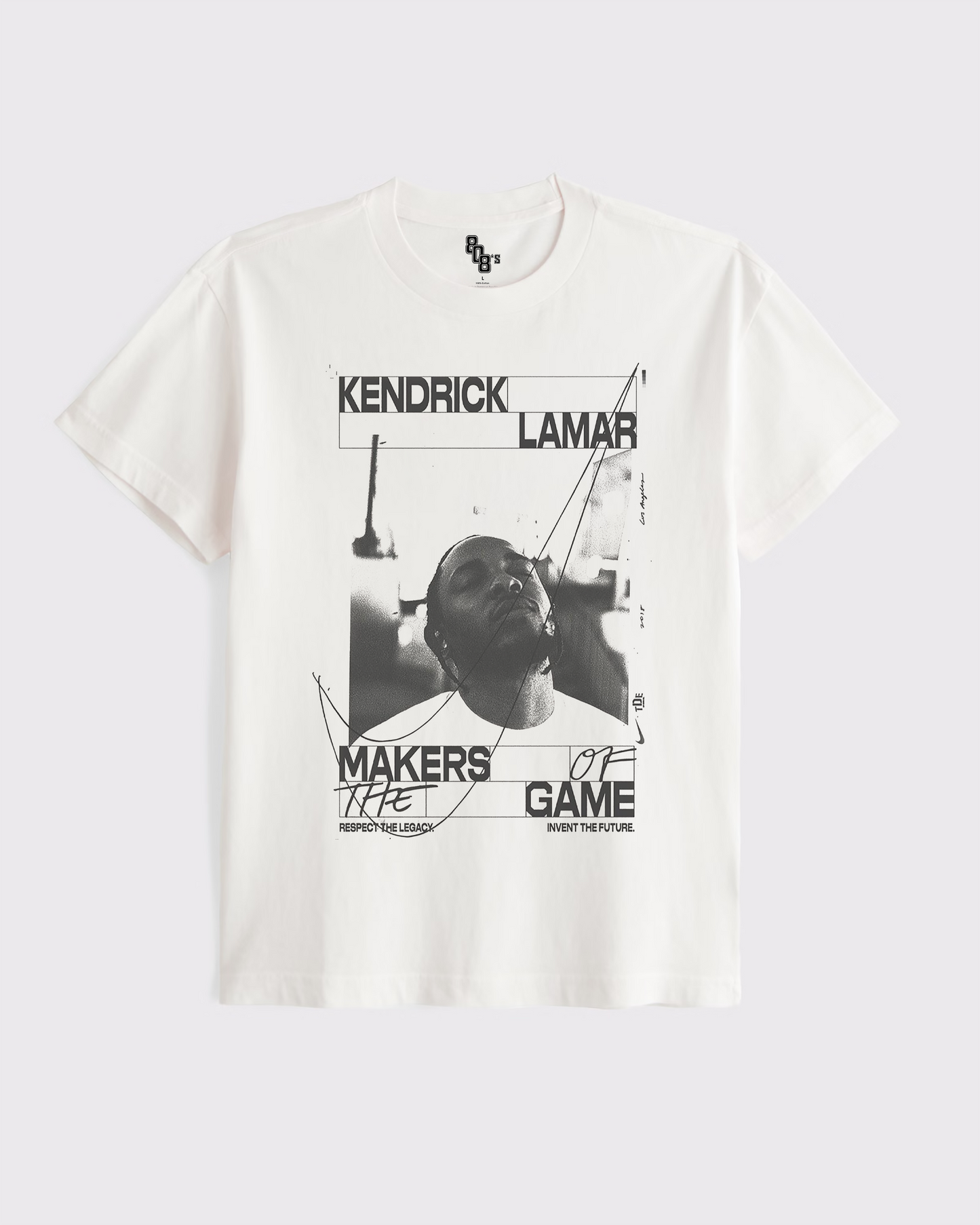 Kendrick Makers Of The Game Graphic Tee