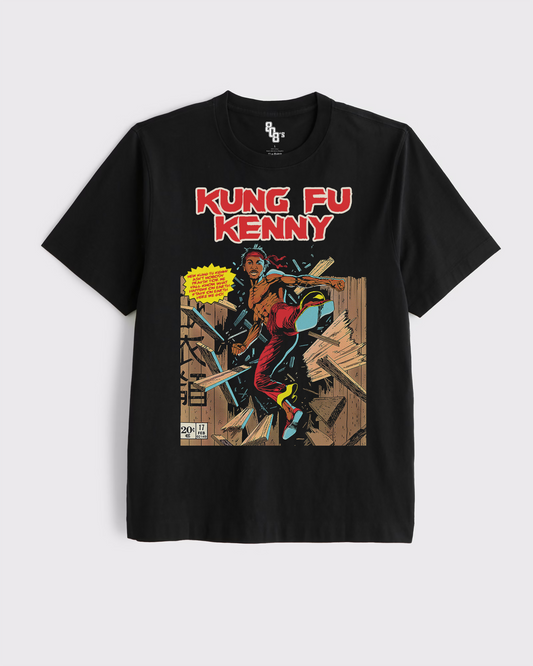 Kung Fu Kenny - Kendrick Tee