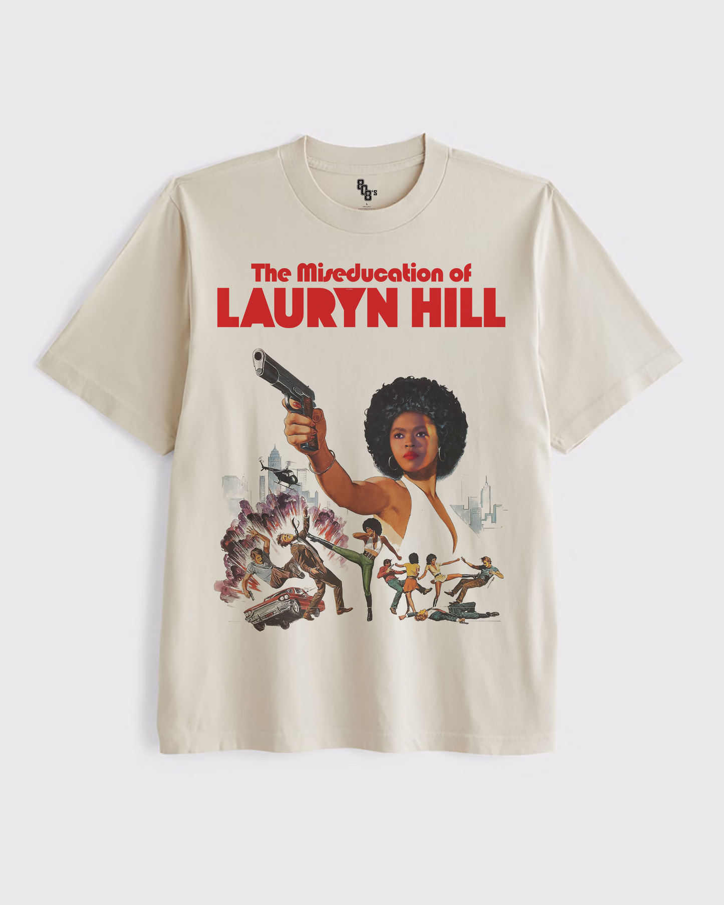 The Miseducation Tee