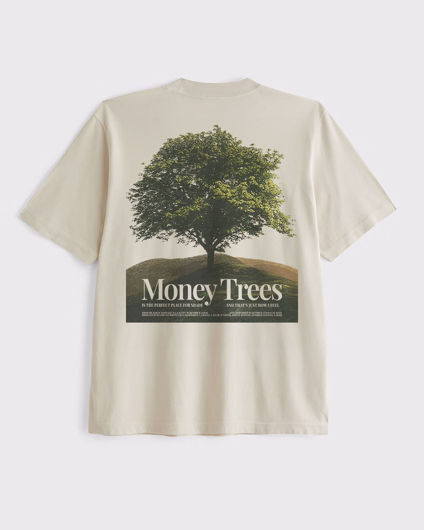 Money Trees Kendrick Tee