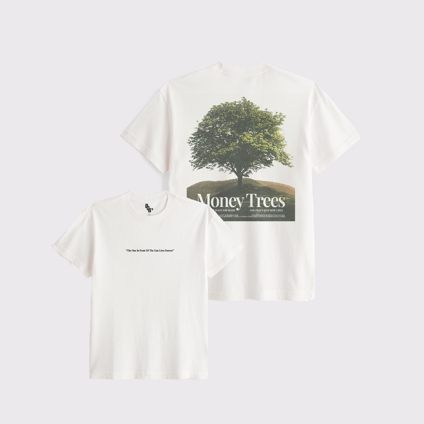Money Trees Kendrick Tee