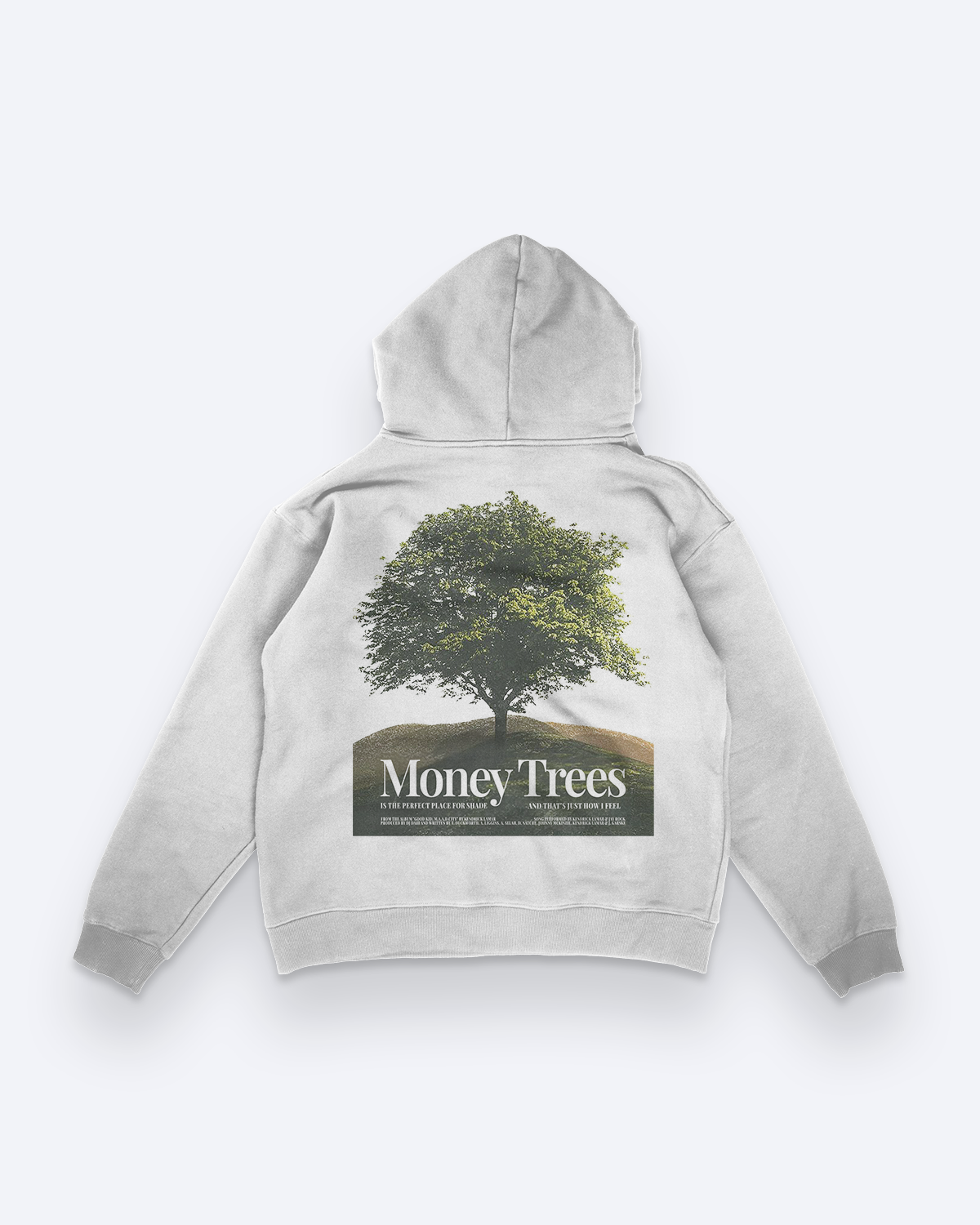 Money Trees Kendrick Hoodie