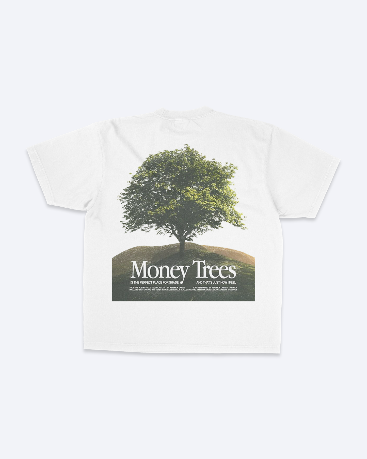Money Trees Kendrick Tee