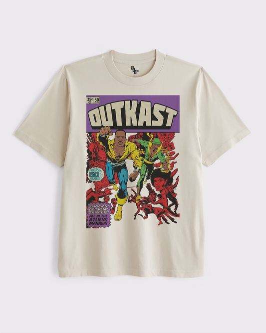 Outkast Comic Graphic Tee