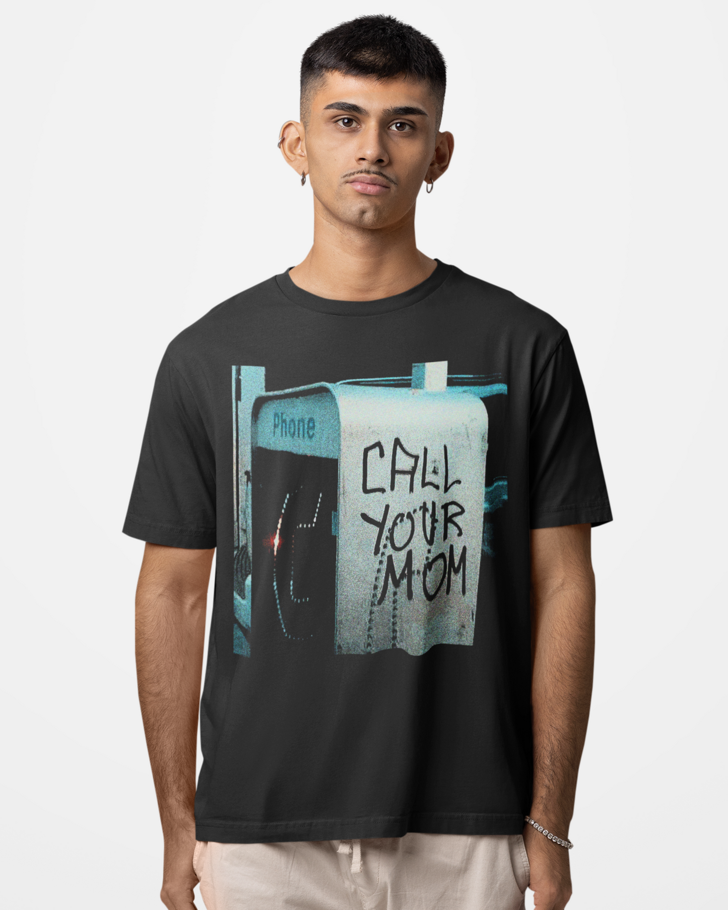Call Your Mom Tee