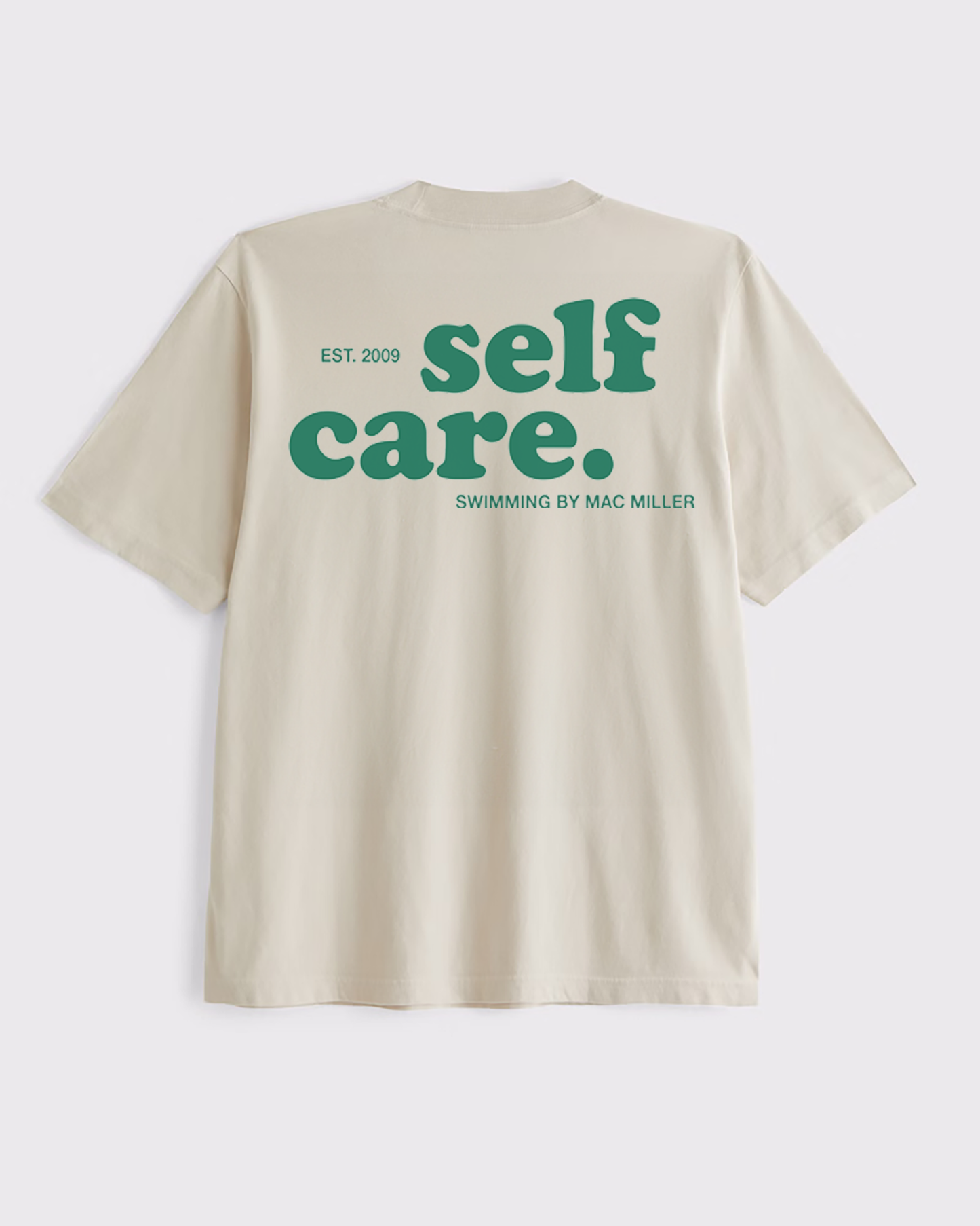 Mac - Self Care Tee