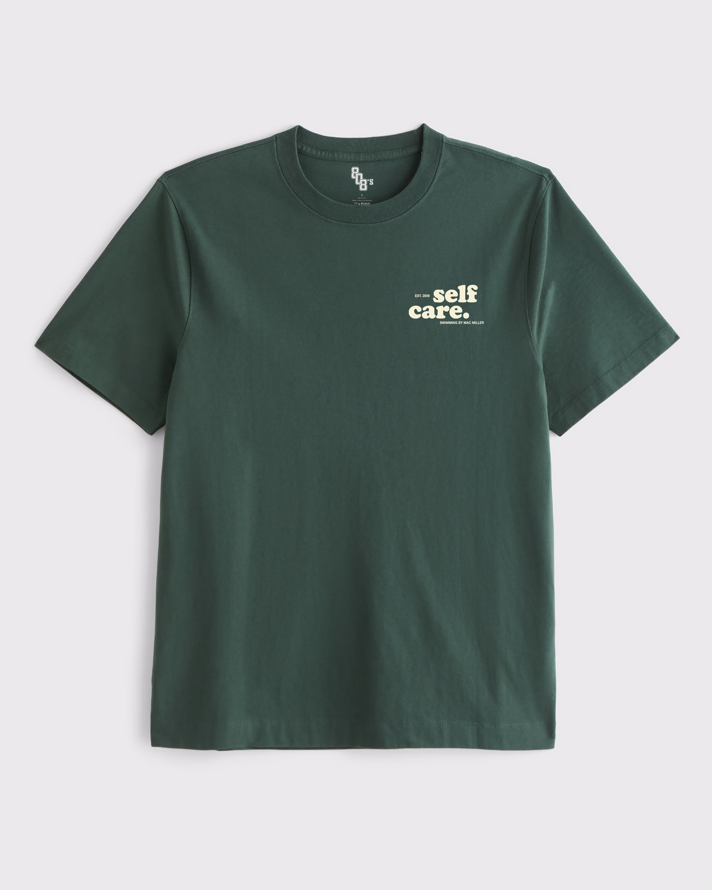 Mac - Self Care Tee