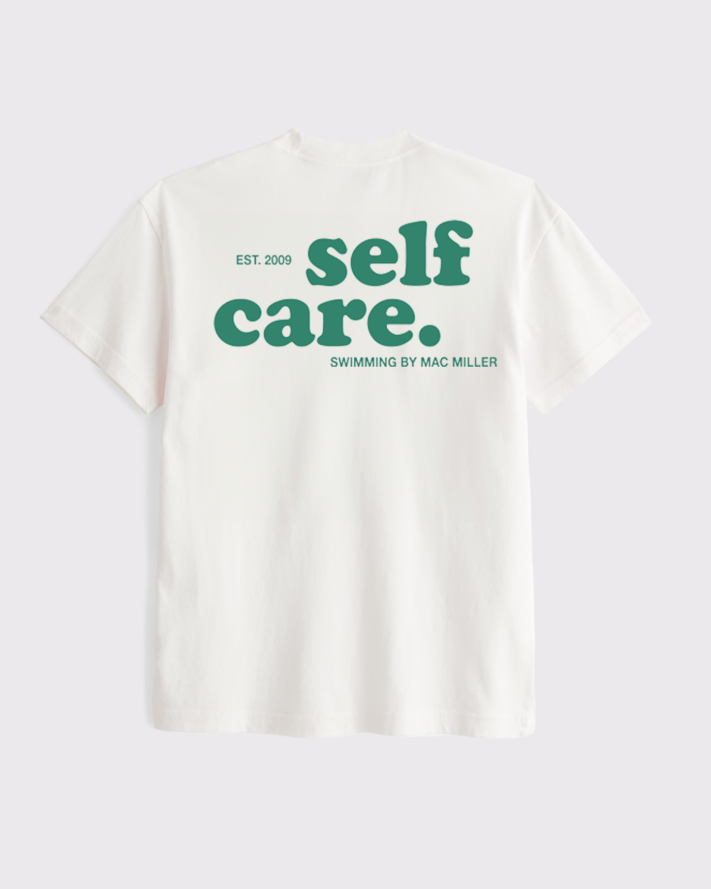 Mac - Self Care Tee