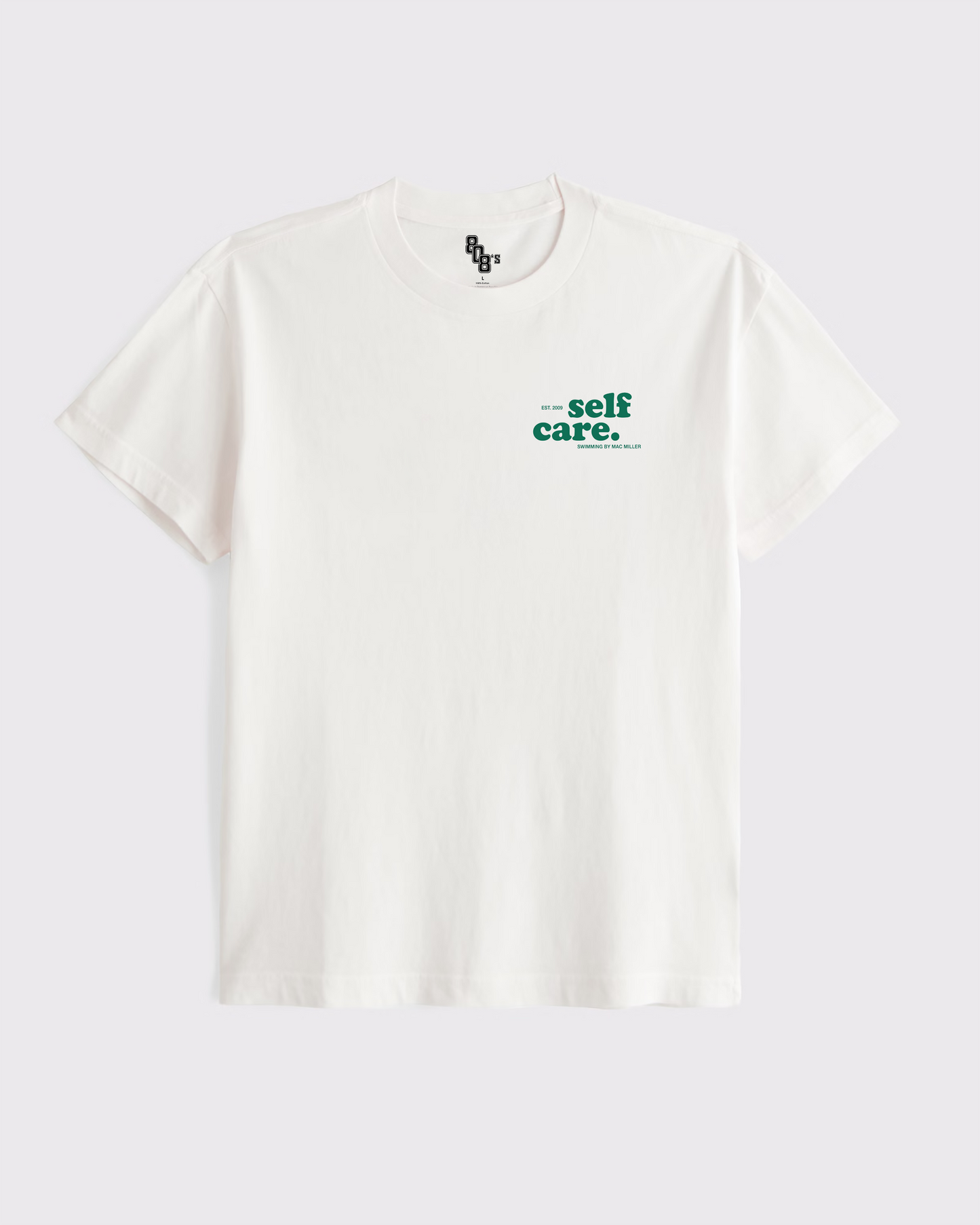 Mac - Self Care Tee