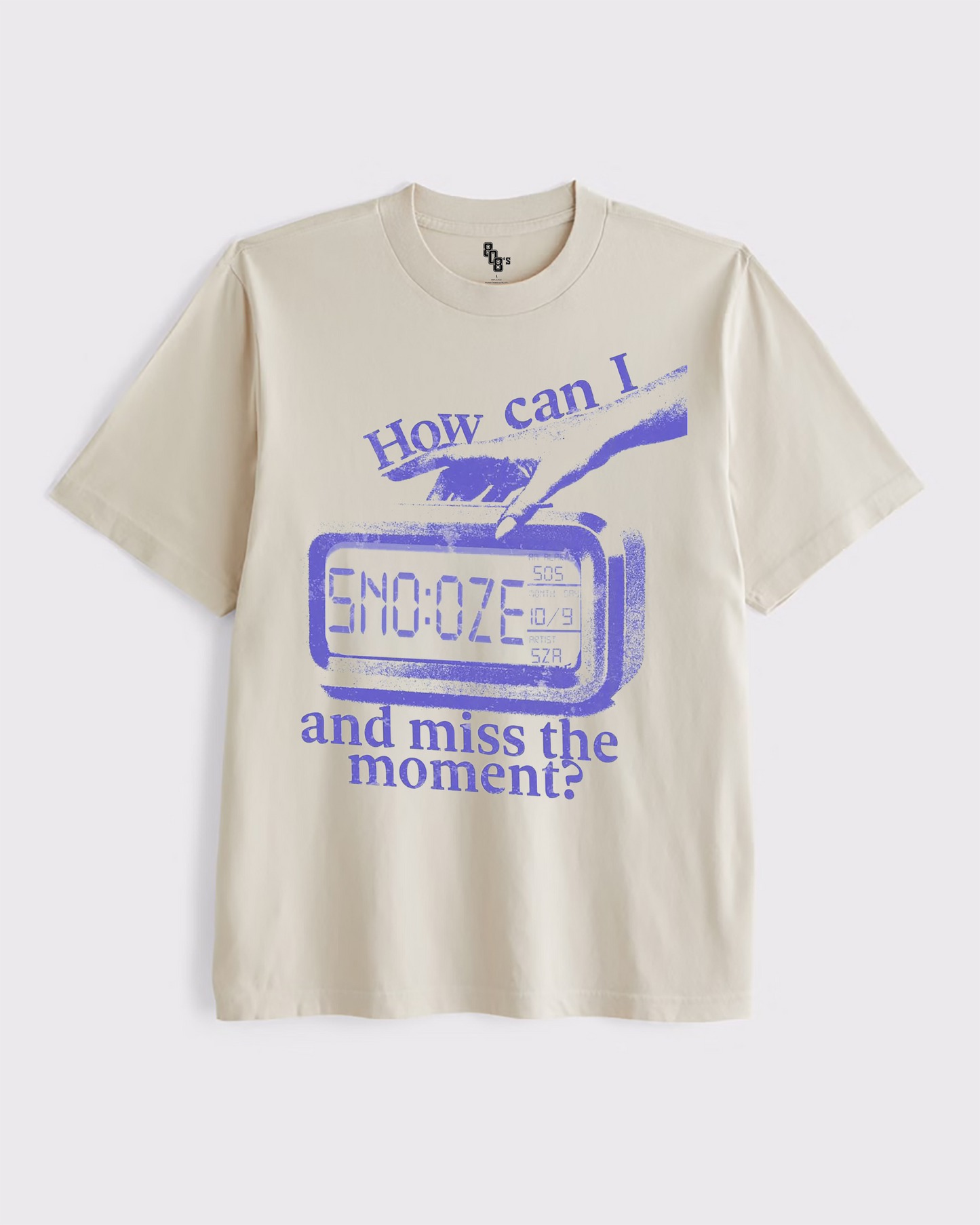 Snooze Sza Tee