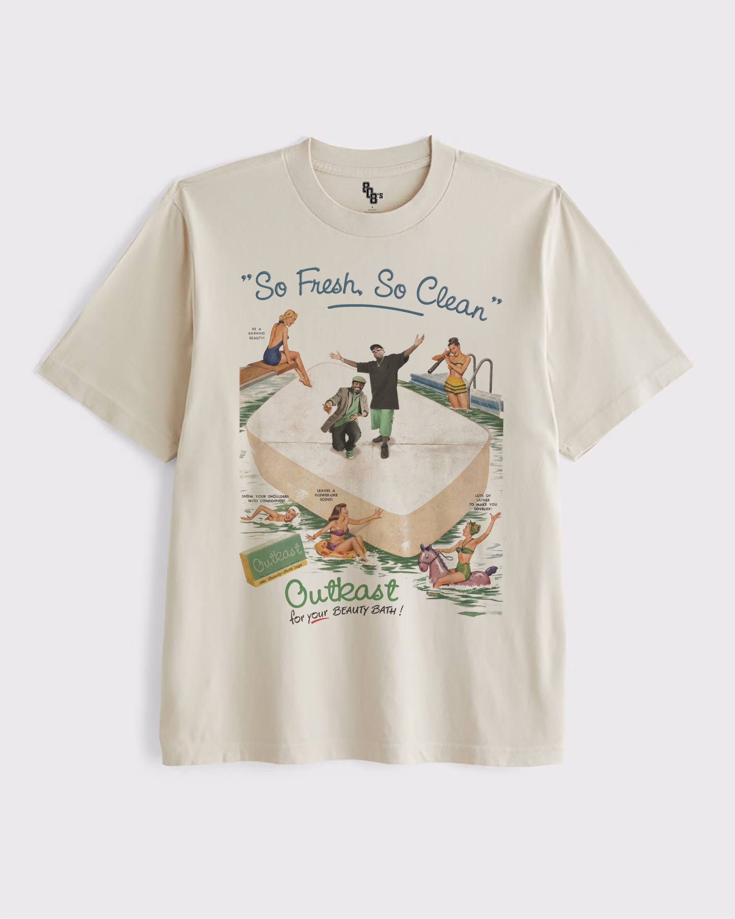So Fresh, So Clean Tee