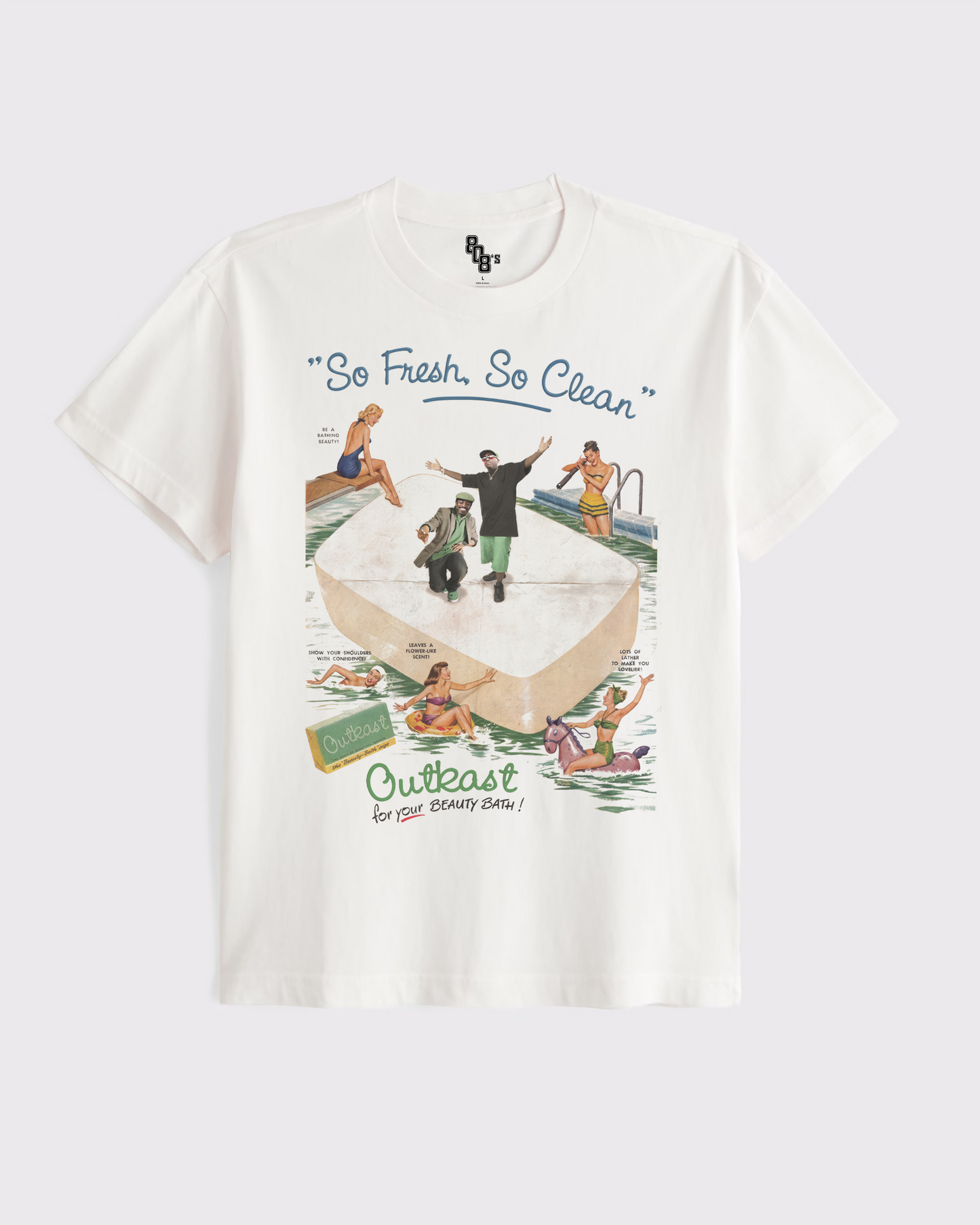 So Fresh, So Clean Tee