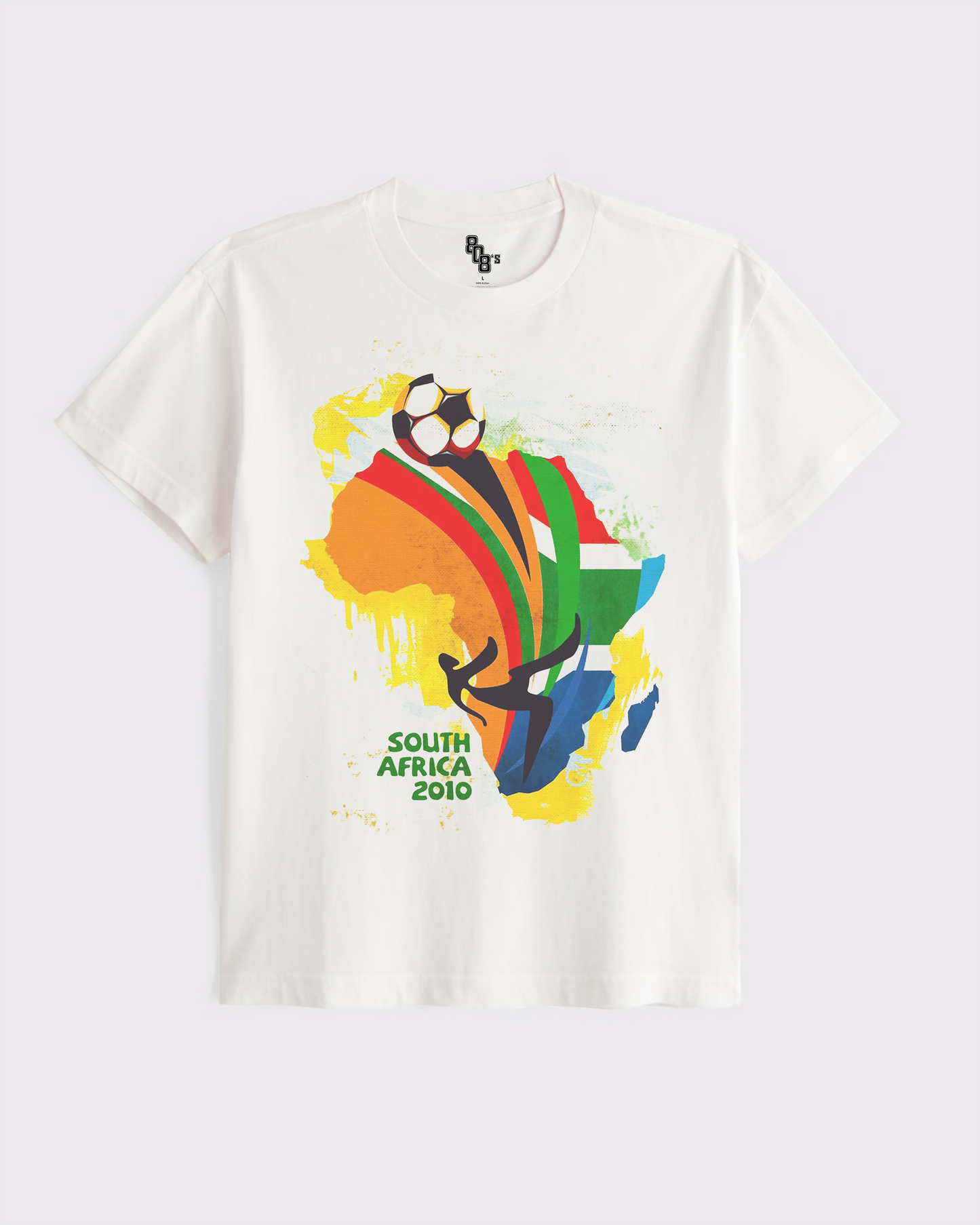 South Africa WC 2010 Football Tee