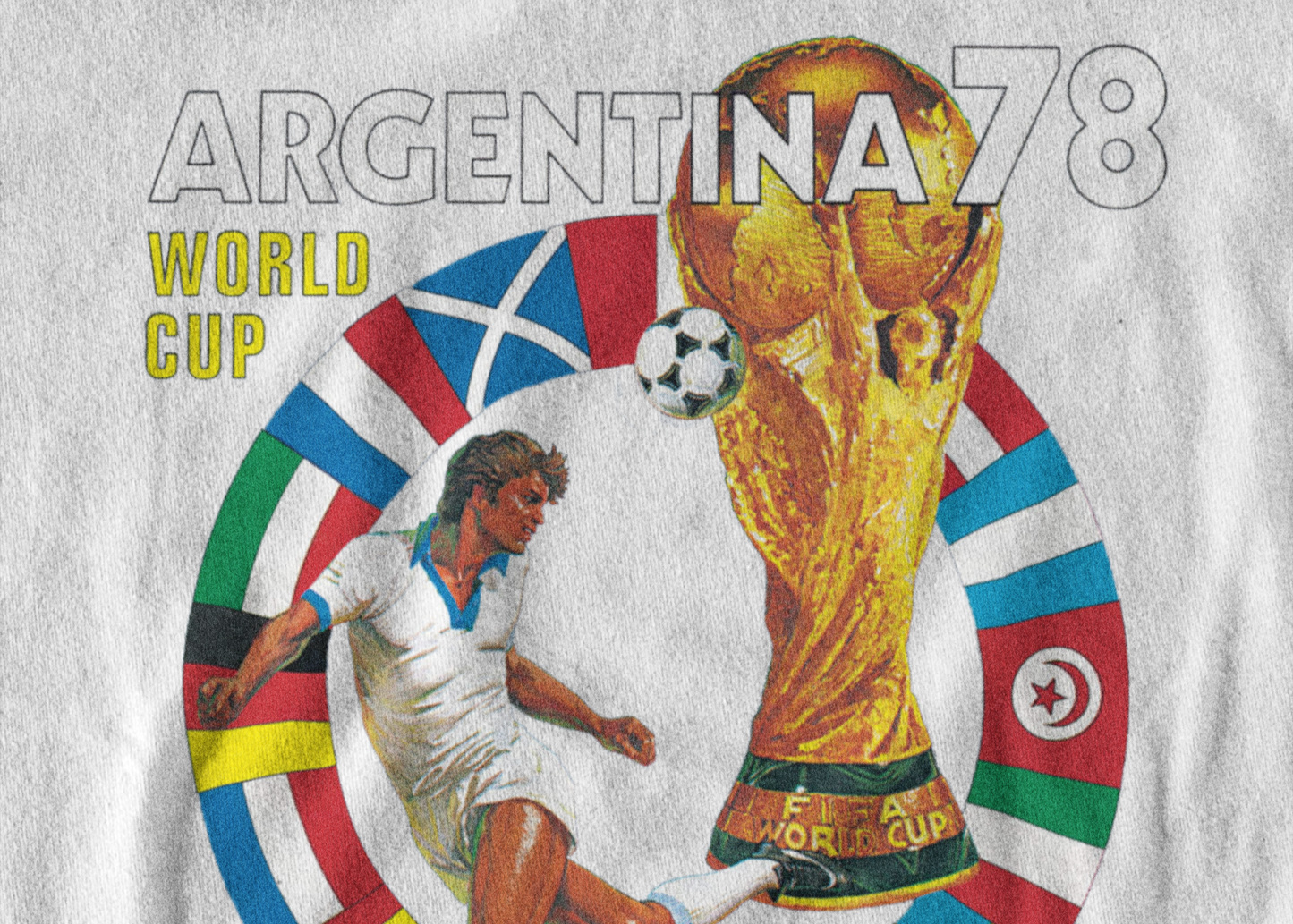 1978 World Cup Argentina Tee