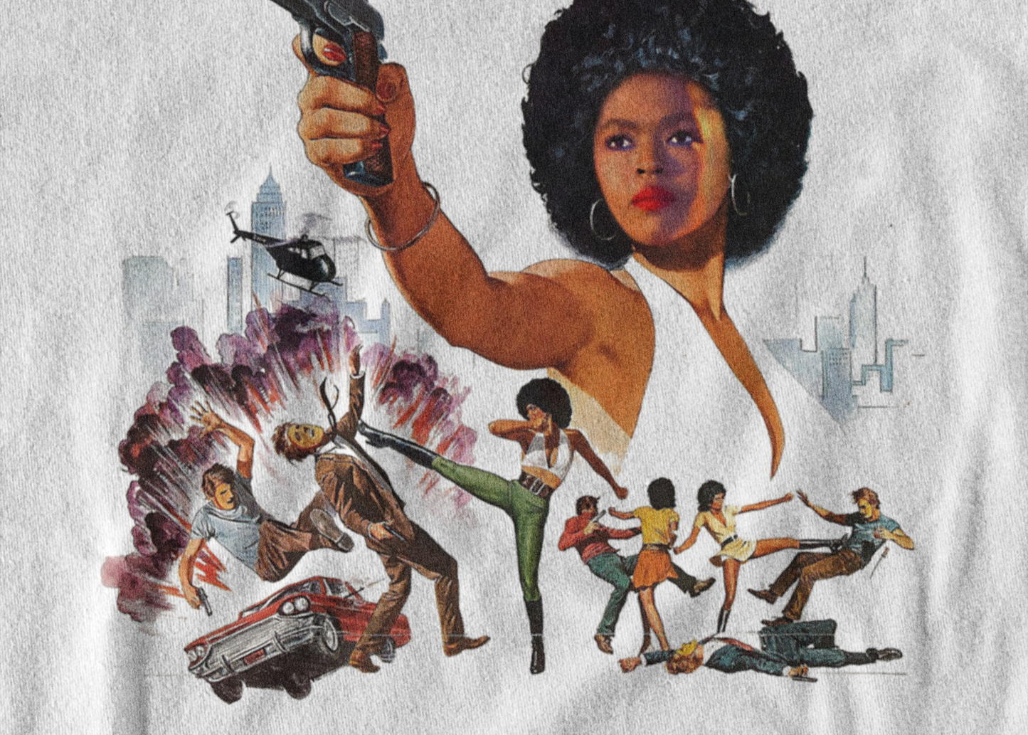 The Miseducation Tee