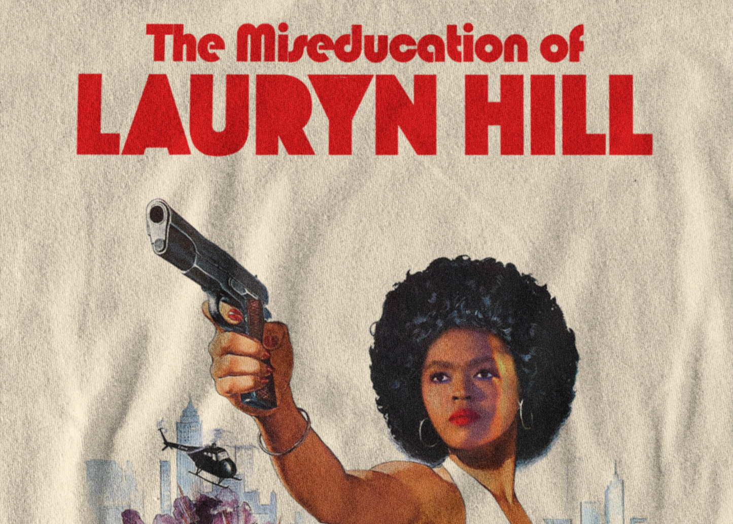 The Miseducation Tee