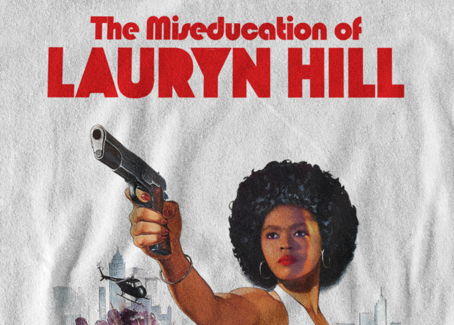 The Miseducation Tee