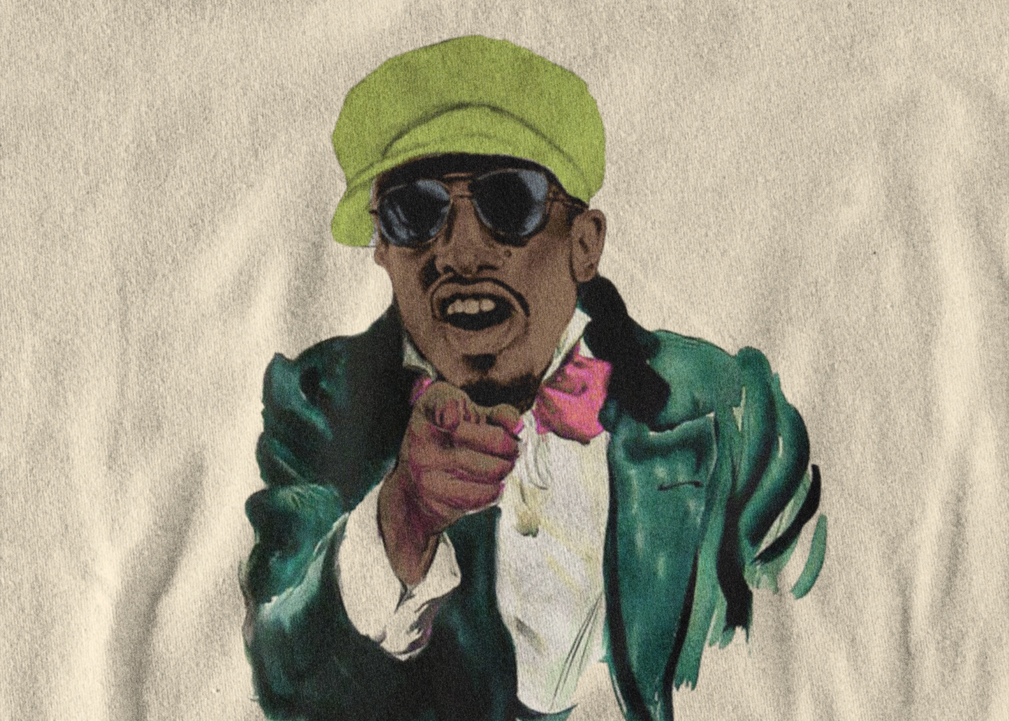 Hey Ya! Graphic Tee