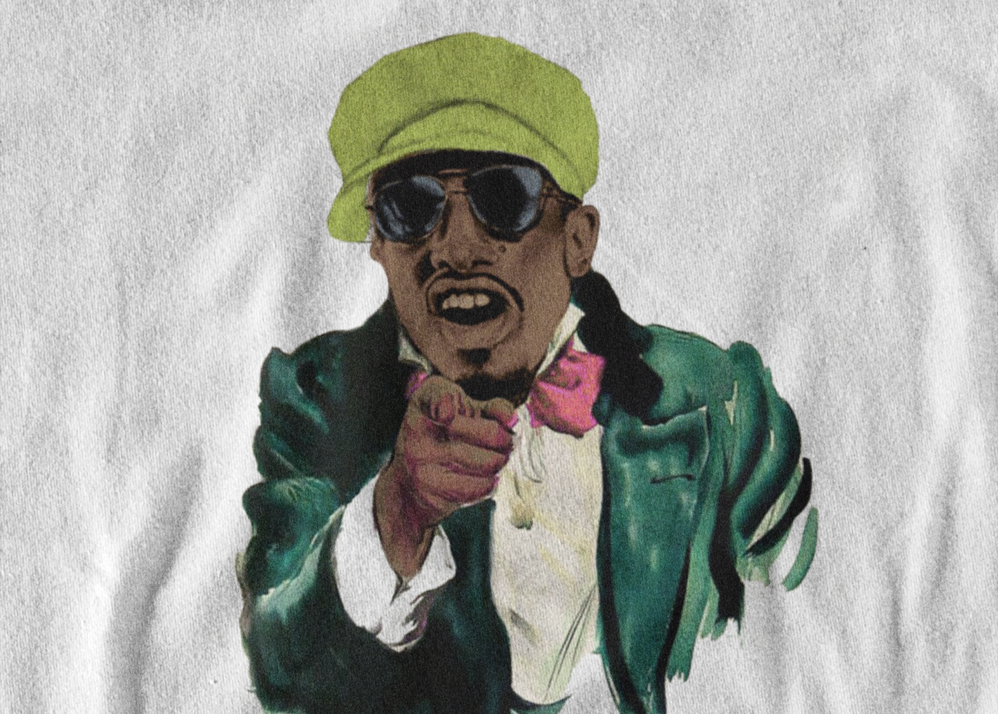 Hey Ya! Graphic Tee