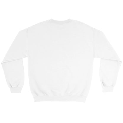 Christmas Drake White Sweatshirt