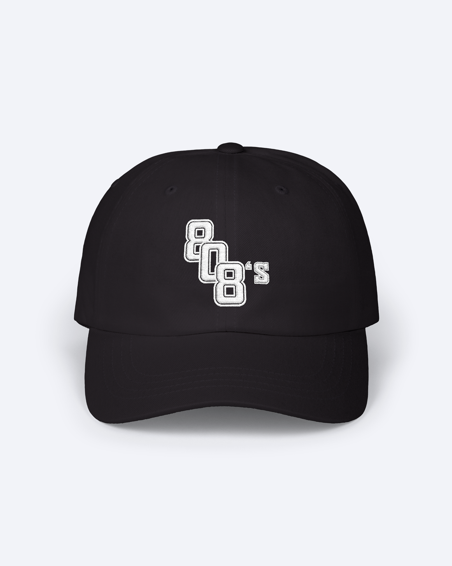 808'S EMBROIDERED DAD HAT