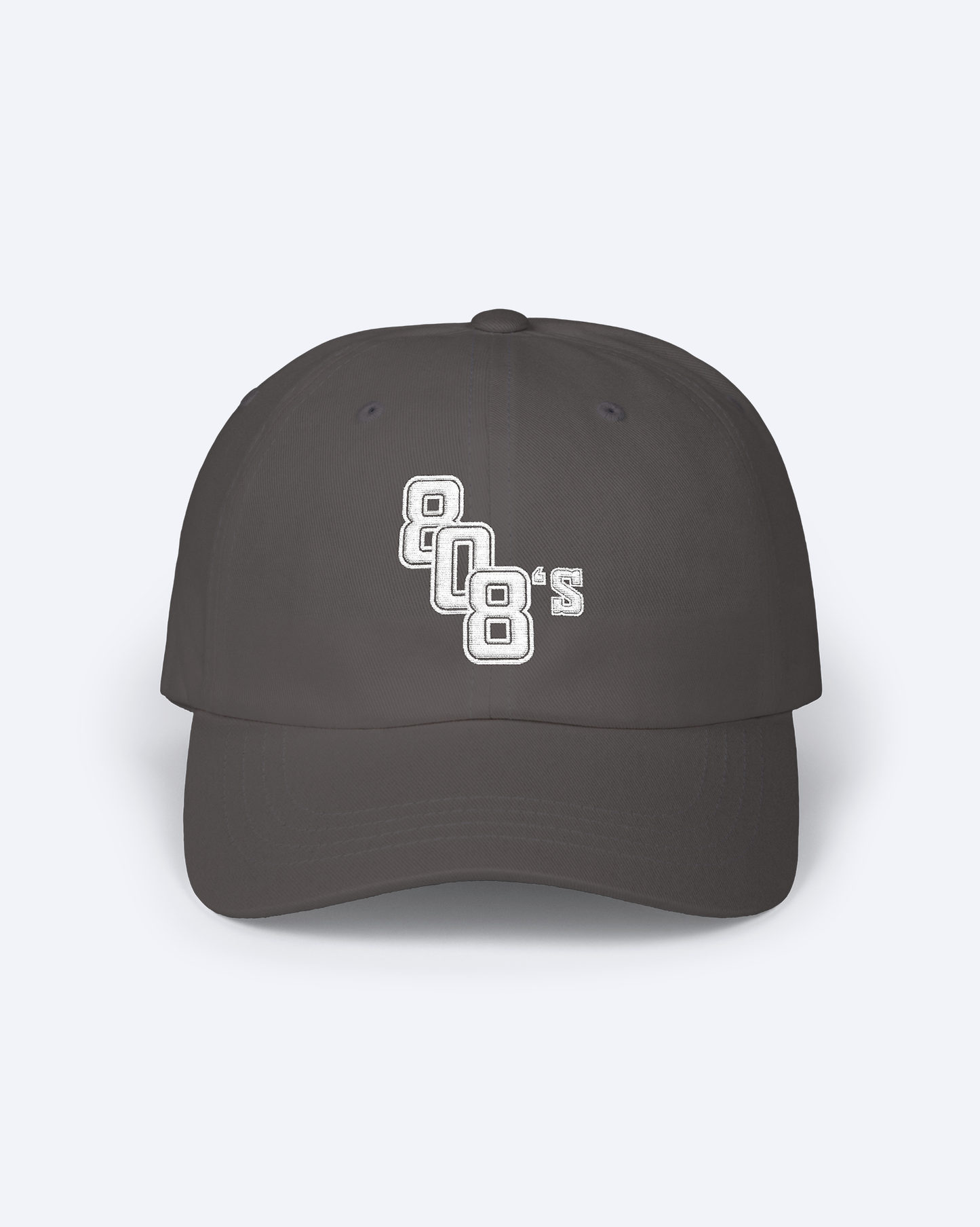 808'S EMBROIDERED DAD HAT