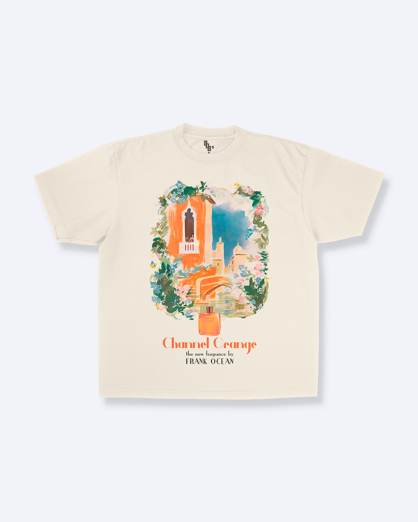 Channel Orange - Advertising Style Tee