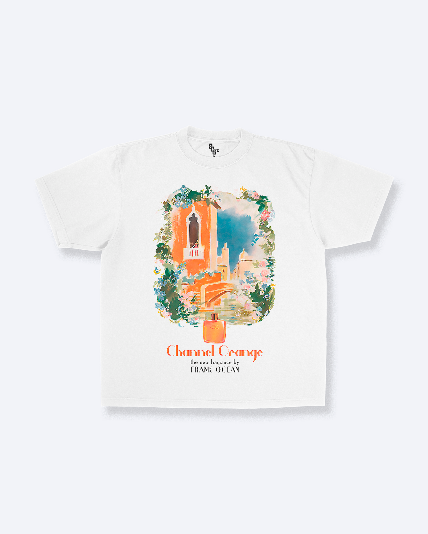 Channel Orange - Advertising Style Tee