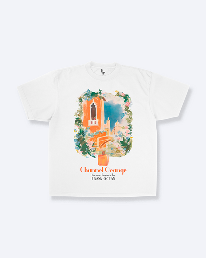 Channel Orange - Advertising Style Tee