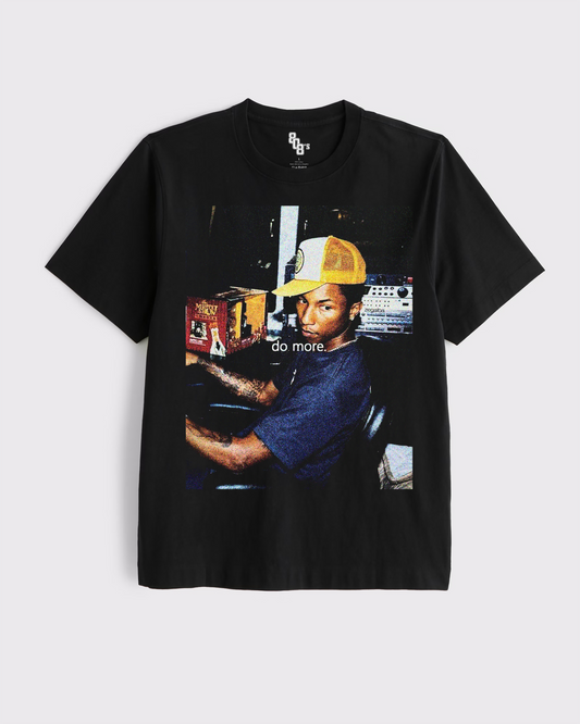 Do More. Pharrell Tee