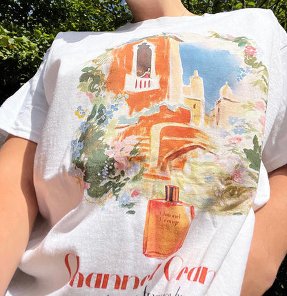 Channel Orange Advertising Style Tee