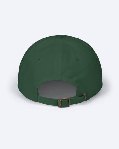 ACTION BRONSON EMBROIDERED DAD HAT