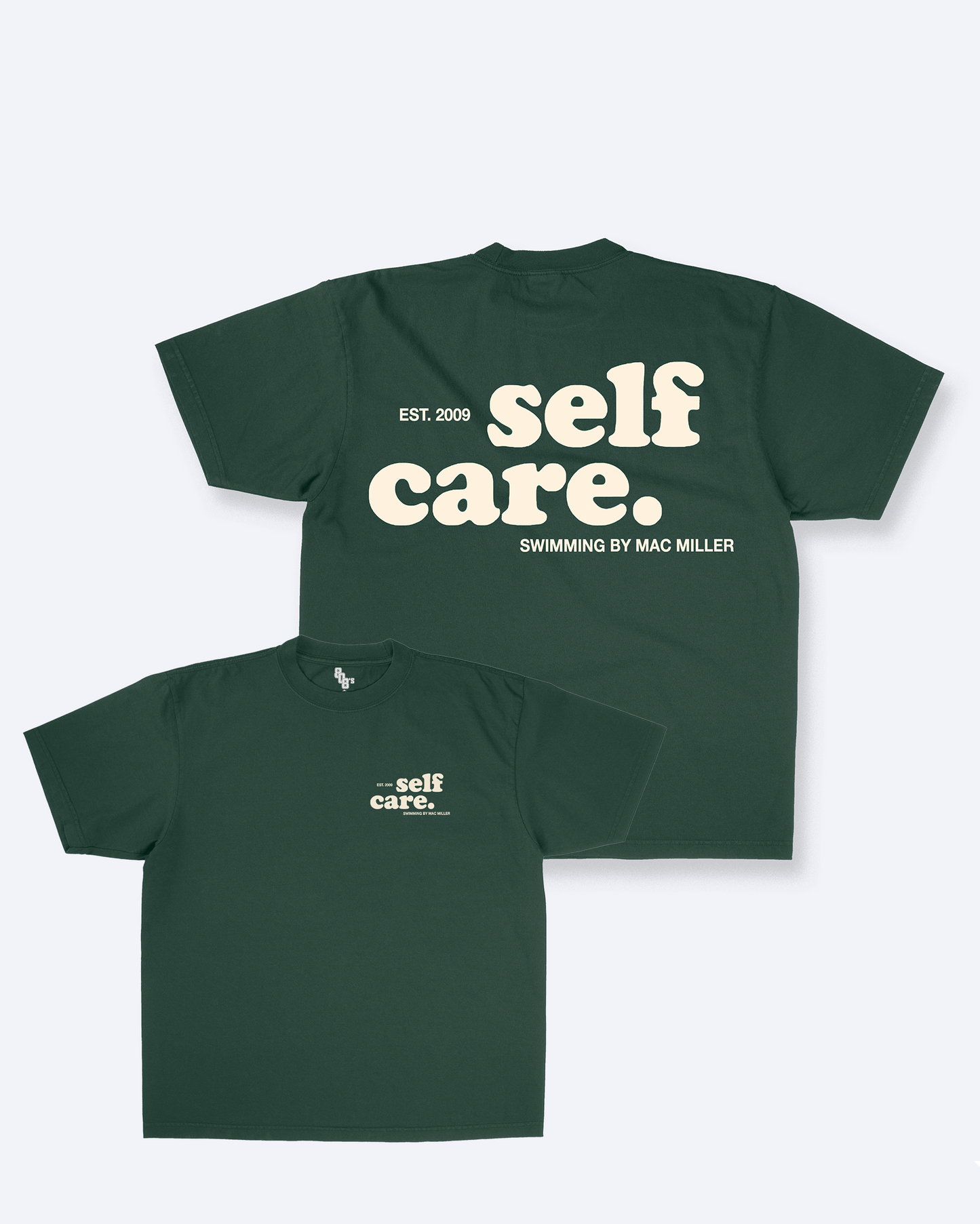 Mac - Self Care Tee