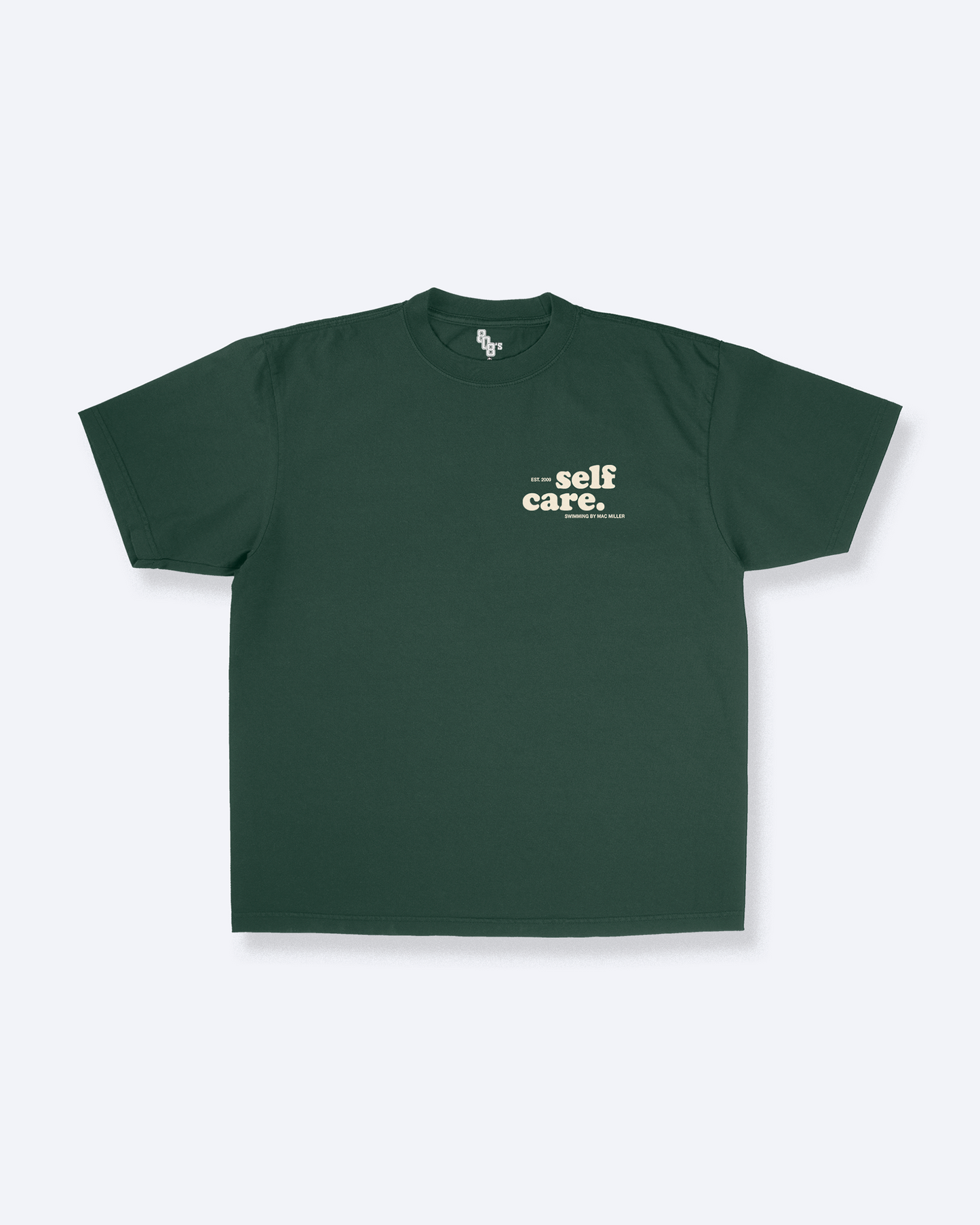 Mac - Self Care Tee