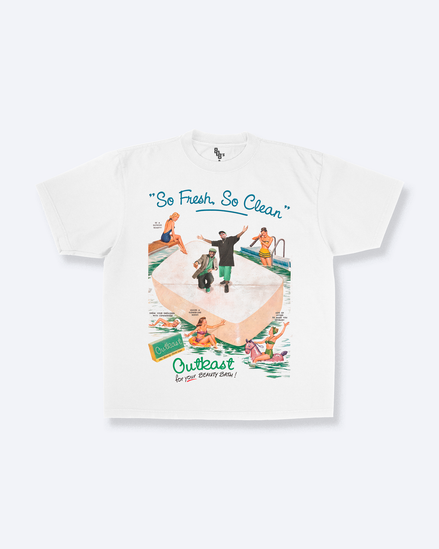 So Fresh, So Clean Tee