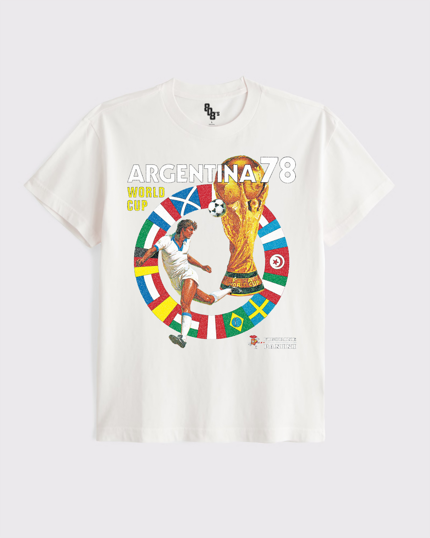 1978 World Cup Argentina Tee