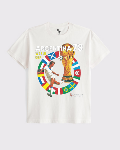 1978 World Cup Argentina Tee