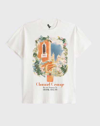 Channel Orange Advertising Style Tee