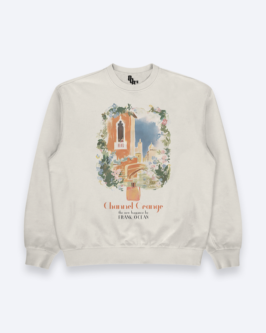 Channel Orange - Advertising Style Sweatshirt