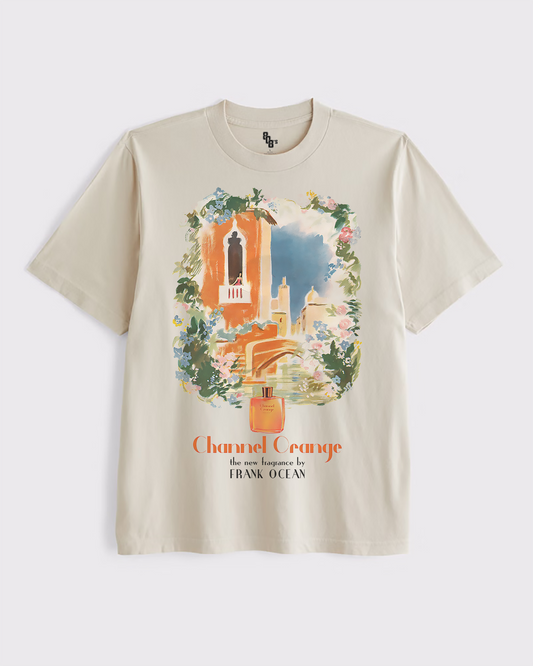 Channel Orange Advertising Style Tee