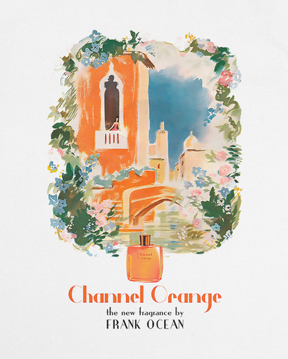 Channel Orange - Advertising Style Tee