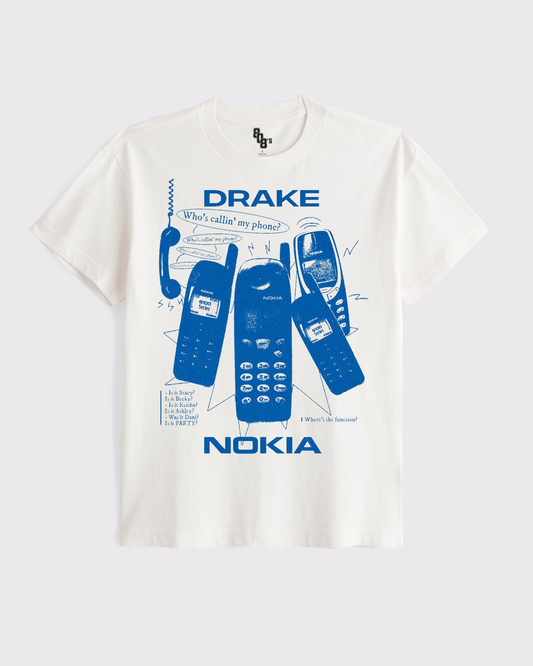Drake Nokia Tee