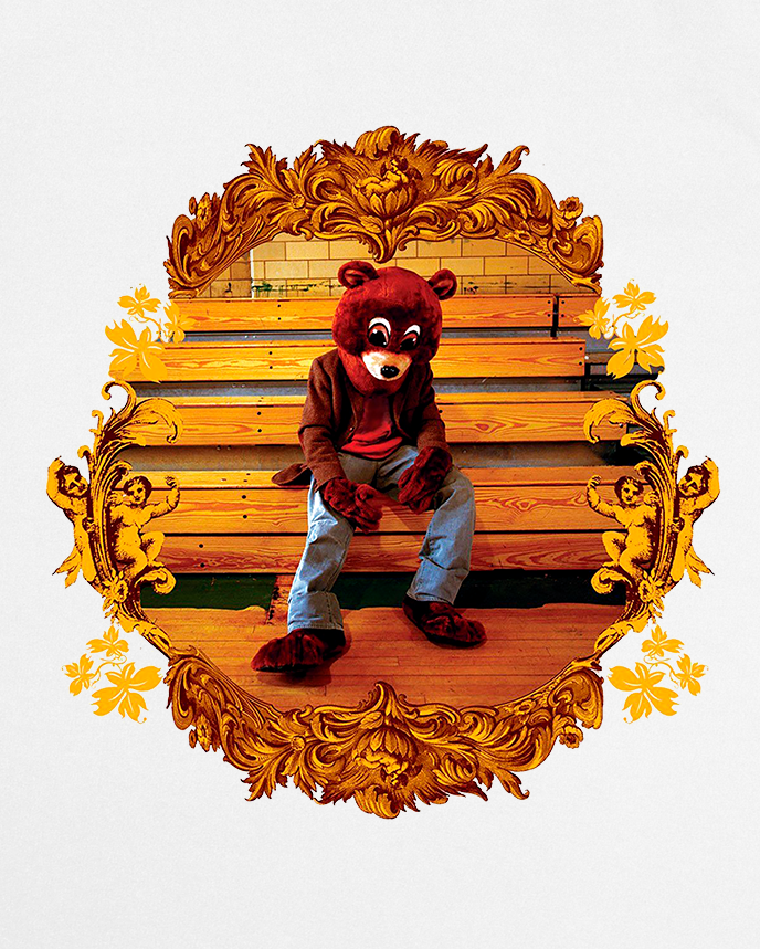 The College Dropout Tee