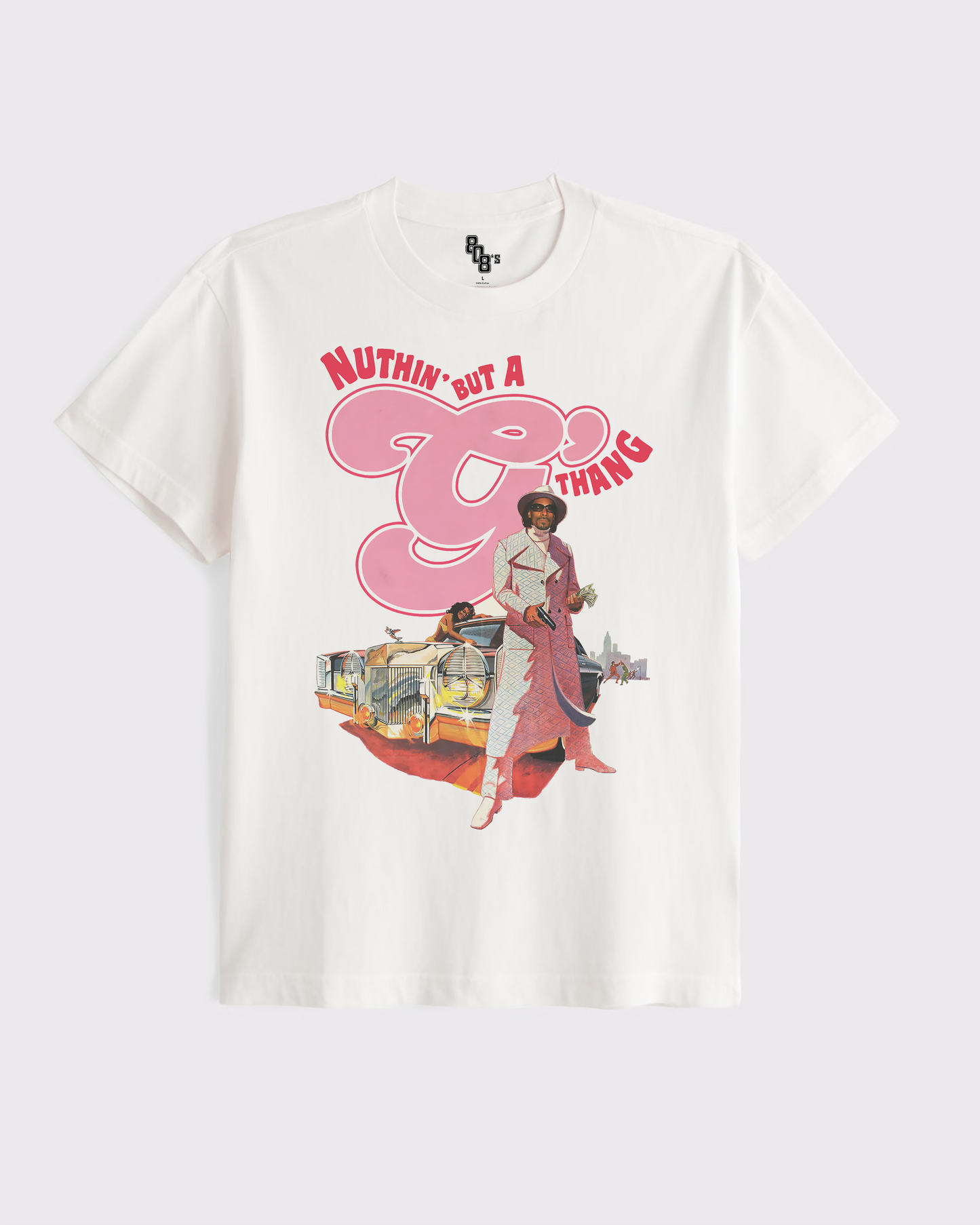 Nuthin' But A G Thing Tee
